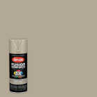 Krylon Fusion All-In-One Satin Spray Paint & Primer, Khaki Image 1